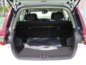 2018款1.8L 手动4G互联豪华型 行李厢空间