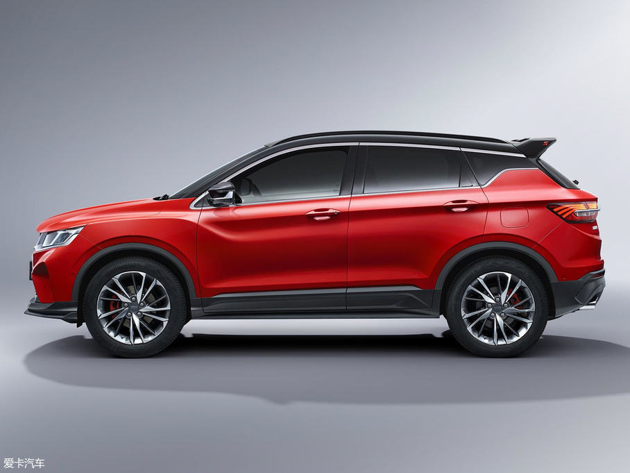 2019_Խ \ӿ 260T DCT Battle V