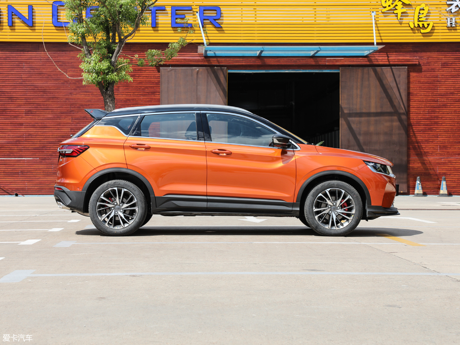 2019_Խ \ӿ 260T DCT Battle V