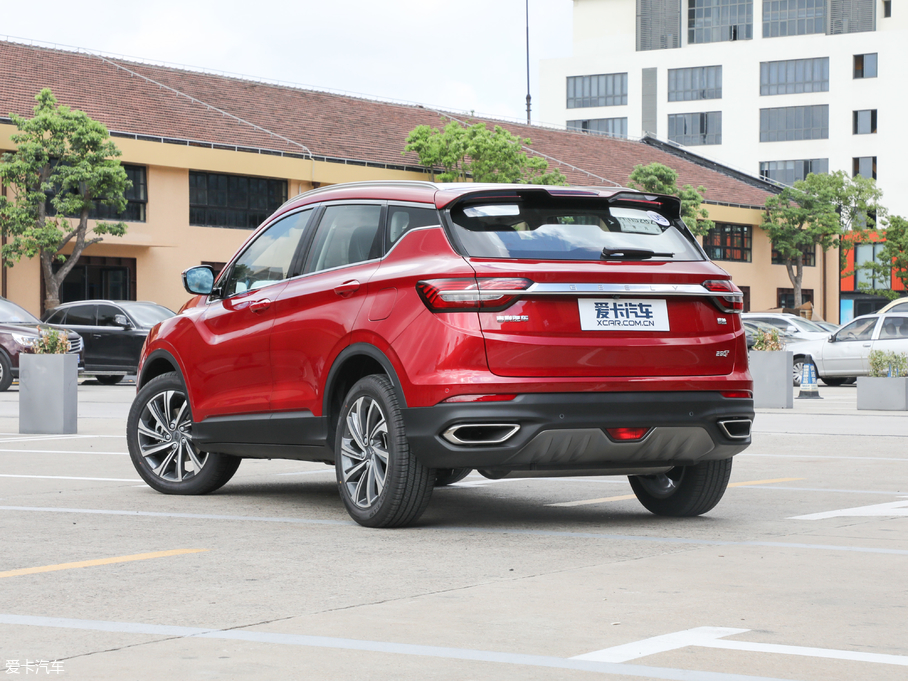 2019_Խ 260T DCTTʿ V