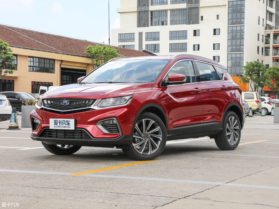 2019_Խ 260T DCTTʿ V