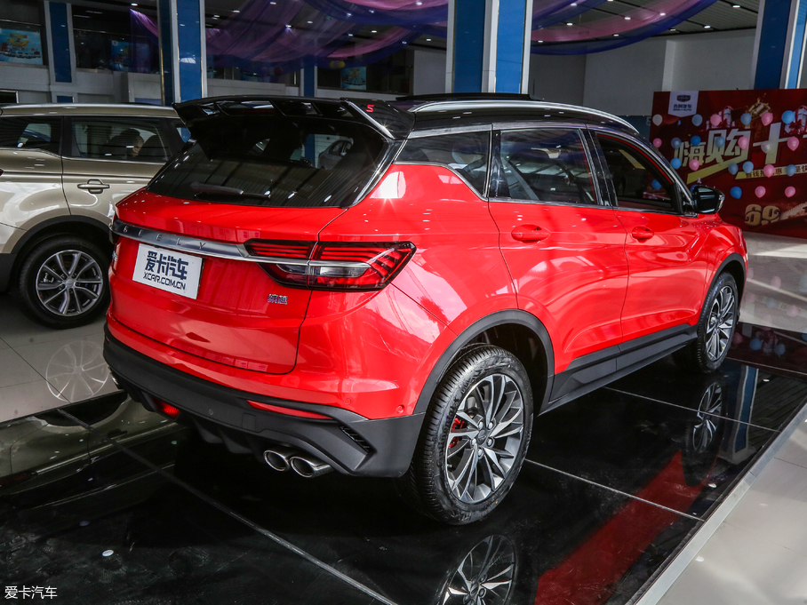 2019_Խ \(yn)(dng) 260T DCT Battle (gu)V