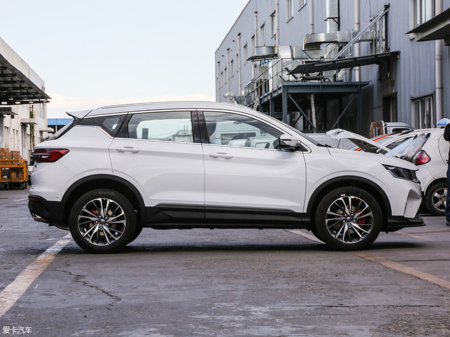 2019_Խ \ӿ 260T DCT Battle V