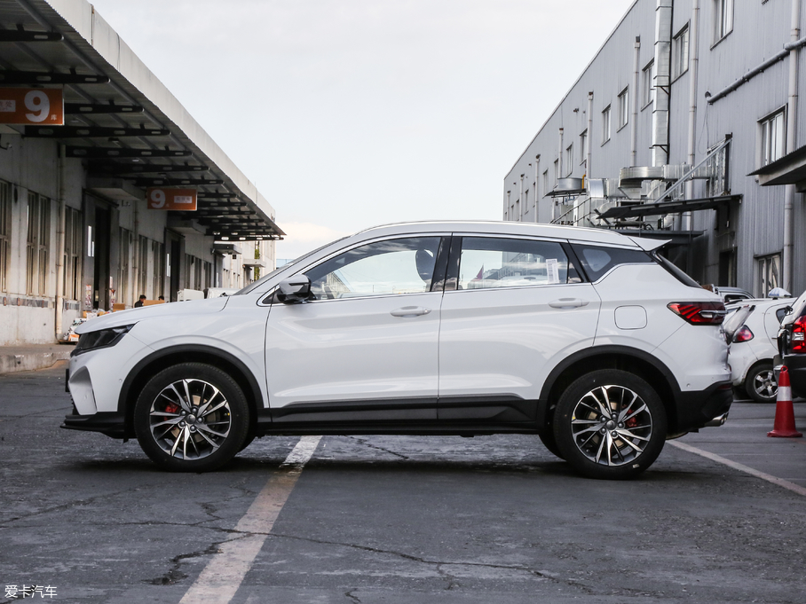 2019_Խ \ӿ 260T DCT Battle V