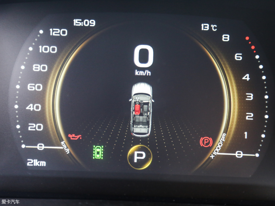 2019_Խ \(yn)ӿ 260T DCT Battle V