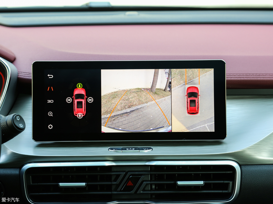 2019_Խ \(yn)ӿ 260T DCT Battle V