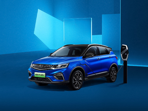 2019款基本型 整体外观