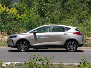 吉利汽車2018款帝豪GSe