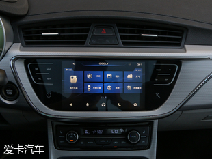 吉利汽車2018款帝豪GSe