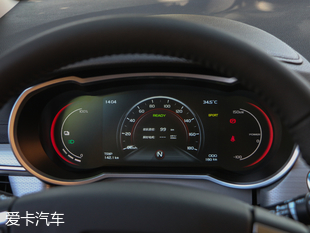 吉利汽車2018款帝豪GSe