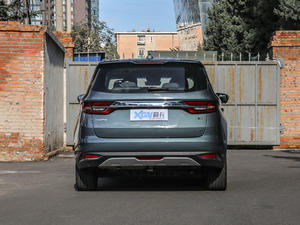 2019款1.5TD MHEV DCT臻享型 正后	