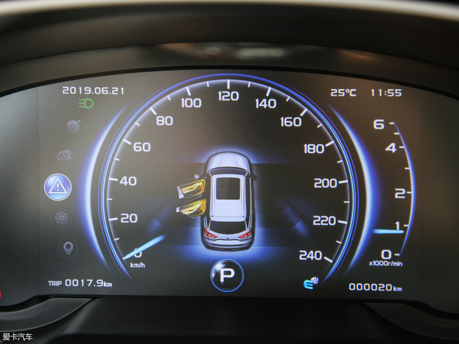 2020Խ 1.8TD DCT4G