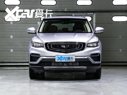 吉利汽车2020款博越