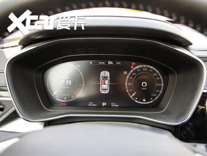 吉利汽车2020款博越