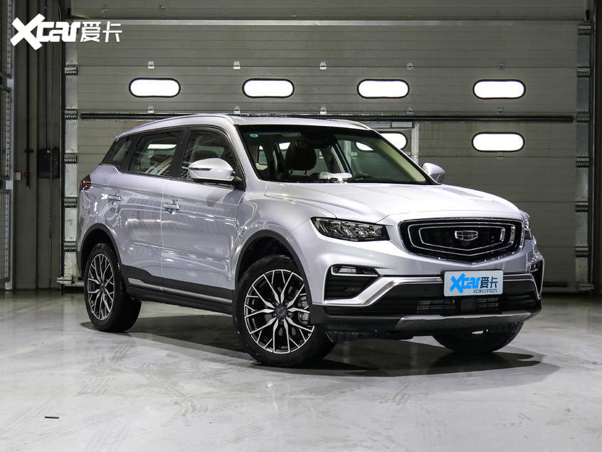 吉利汽车2020款博越 吉利汽车2020款博越