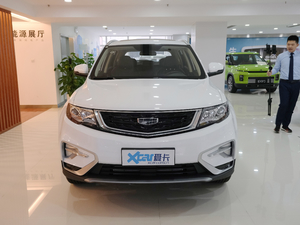 2020款百万款 1.8TD DCT两驱舒适型 正前