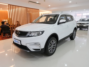 2020款百万款 1.8TD DCT两驱舒适型 左前45度