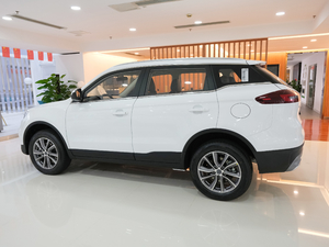 2020款百万款 1.8TD DCT两驱舒适型 正侧（左）