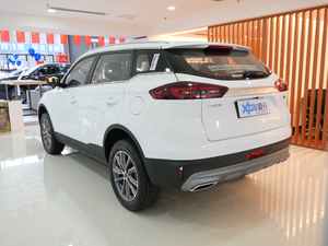 2020款百万款 1.8TD DCT两驱舒适型 左后45度