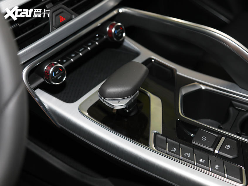 吉利汽車2019款星越