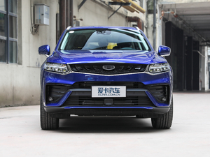 2019款400T 耀星者 纯电动续航80KM 正前