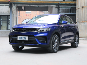 2019款400T 耀星者 纯电动续航80KM 左前45度
