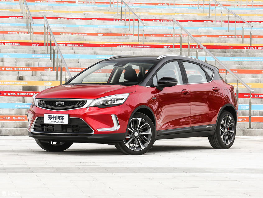 吉利汽車2019款帝豪GS