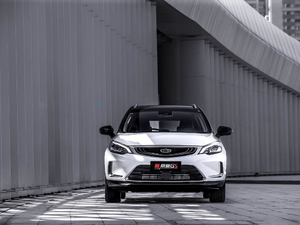 2019款260T DCT动Pro 整体外观