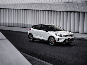 2019款260T DCT动Pro 整体外观