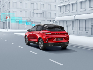 2019款260T DCT动Pro 整体外观