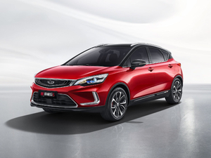 2019款260T DCT动Pro 整体外观
