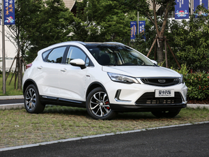 2019款1.4T CVT动 整体外观