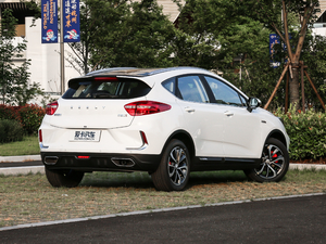 2019款1.4T CVT动 整体外观