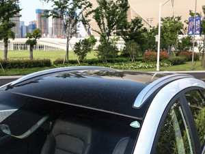 2019款1.4T CVT动 车顶