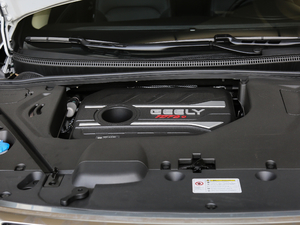 2019款1.4T CVT雅 其它