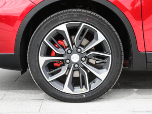 2019款260T DCT动Pro 轮圈
