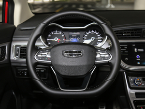 2019款260T DCT动Pro 方向盘