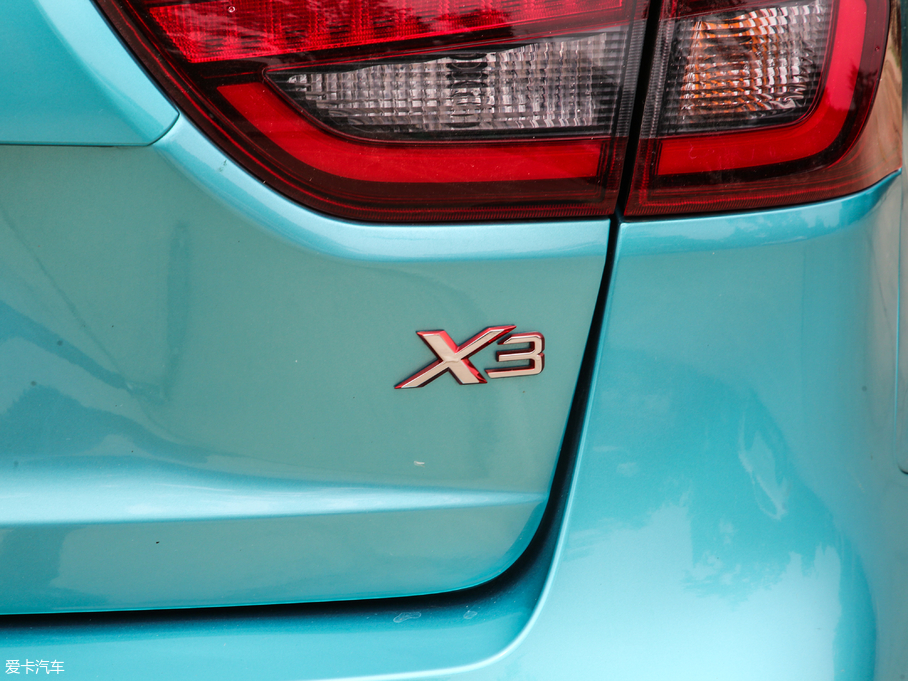 2019���h��X3 ������ 1.5L CVT���F��