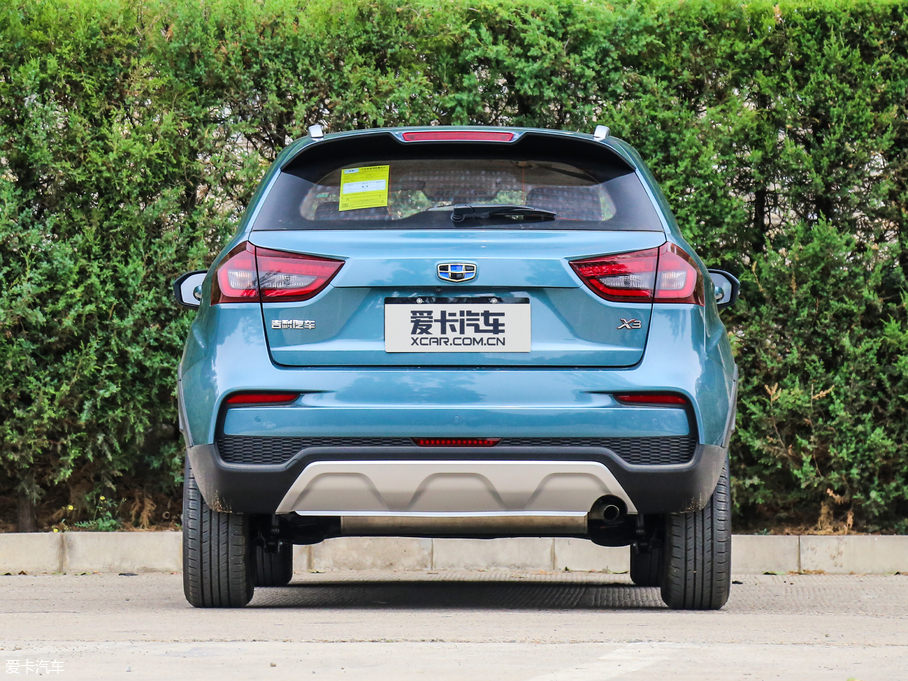 2019���h��X3 ������ 1.5L CVT���F��