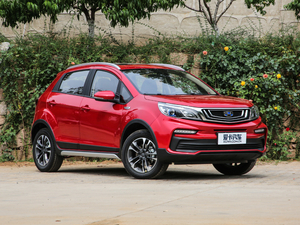 2019款升级版 1.5L 手动精英型 整体外观