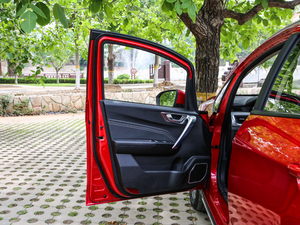 2019款升级版 1.5L 手动精英型 驾驶位车门