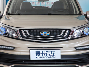 2019款升级版 1.5L CVT精英型 中网