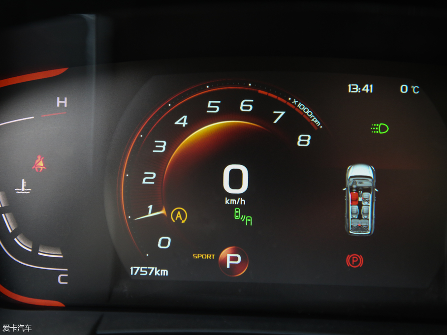 2019H 1.5TD MHEV DCT