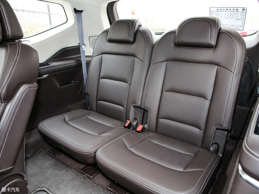 吉利汽車2019款嘉際