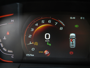 20191.5TD MHEV DCT п؅^