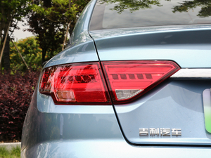 2019款1.5TD DCT智领型 细节外观