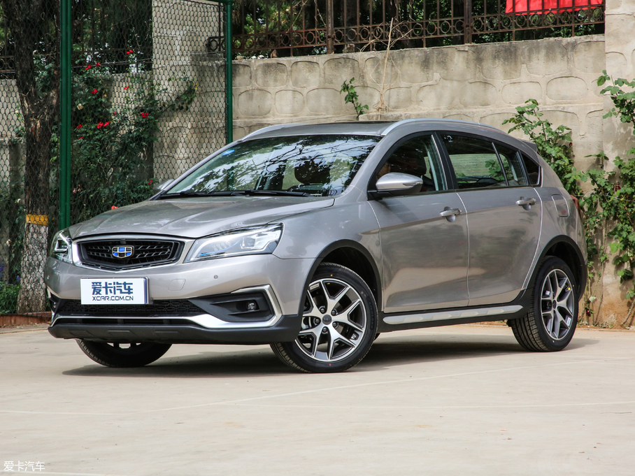 2019h(yun)S1  1.4T CVTF