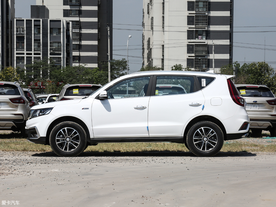 2019hX6 1.4T CVT 4GA VI