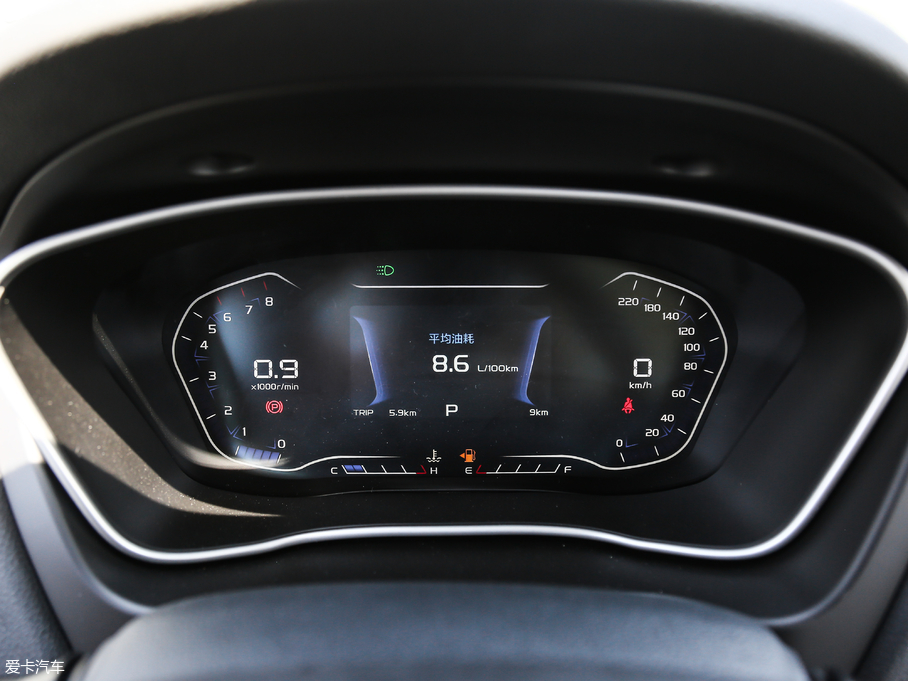 2019hX6 1.4T CVT 4GA VI