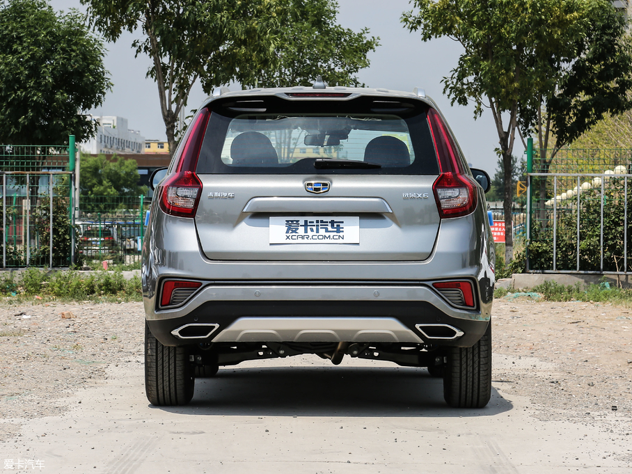 2019hX6 1.4T ք4GA VI